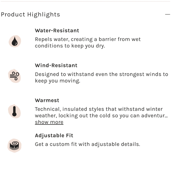 Free People Bunny Slope ski jacket - Picture 9 of 15